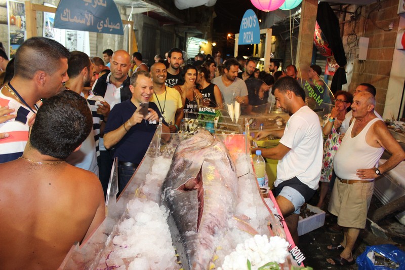 Beer Wine & Seafood Festival